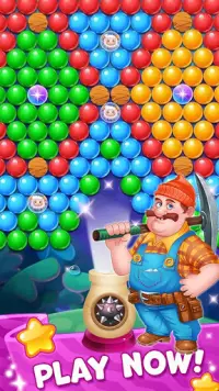 Bubble Shooter Fruit Screen Shot 4