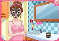 Сука игра туалетный макияж Screen Shot 2