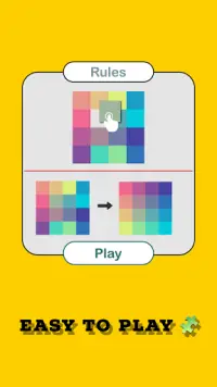 Color Puzzle! Screen Shot 3