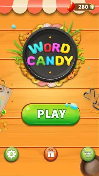 Word Candy Screen Shot 0