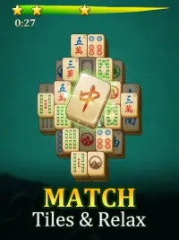 Mahjong Solitaire: Clásico Screen Shot 19