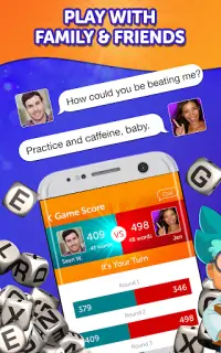 Boggle With Friends: Word Game Screen Shot 2