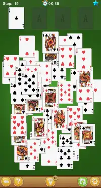 Ace to King - Find Card Games Screen Shot 0