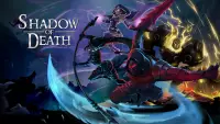 Shadow of Death: Jogo de Luta Screen Shot 0