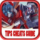 Tips Transformers: Earth Wars