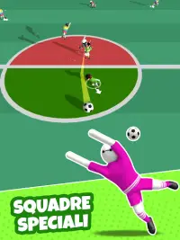 Ball Brawl 3D - Calcio W Cup Screen Shot 7
