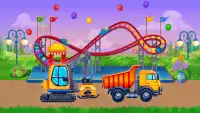 Build a Luna Park: infantil Screen Shot 1