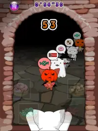 Cat Halloween Screen Shot 10