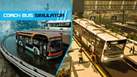 Coach Bus Games: Bus Simulator Screen Shot 3