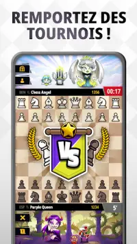 Échecs - Chess Universe Screen Shot 0