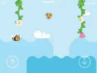 FlyFlyBee: internetsiz oyunlar Screen Shot 3