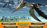 Dinosaur Trivia Screen Shot 4