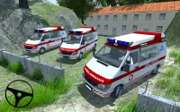 Animal Ambulance Game Simulator Emergency Rescue Screen Shot 0