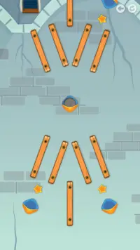 Physics Puzzle Game : Magneto Screen Shot 8