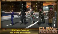 Clan of Heroes Screen Shot 15