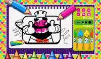 Clash Royale  Coloring book -Coloring Clash Royale Screen Shot 3