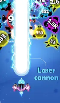 Bio Blast - Infinity Battle: Shoot virus! Screen Shot 19