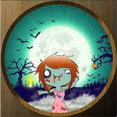 World Of Scary Zombie