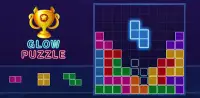 Glow Puzzle - jogo de quebra-cabeça clássico Screen Shot 7