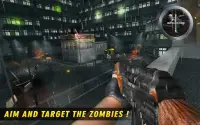 Zombie Survival Shooting: Apokalypse-Ziel-FPS Screen Shot 2