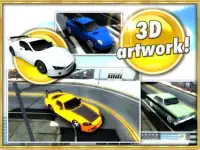 Smash Hit Cars 3D kids puzzles Screen Shot 8