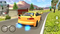 Helicopter Flying Car Driving Screen Shot 4