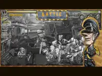 Metal Defender: Battle Of Fire Screen Shot 10