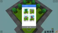 Square Heads - Voxel Editor Screen Shot 1