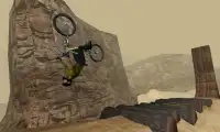Offroad BMX Bike Stuntman Screen Shot 0