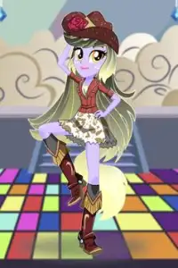 Magic Apple Avatar Maker Fashion Style Dress Up Screen Shot 0