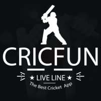 CricFun - Cricket Live line