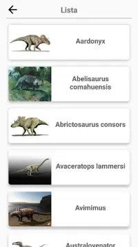Dinosaurios - Jurassic Dinosaur Game! Screen Shot 1