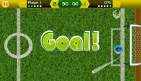 Finger Goal Screen Shot 4