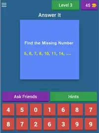 Maths Puzzles Screen Shot 10