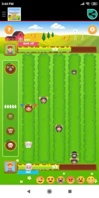 Sheep Fight Game Screen Shot 4