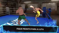 Wrestling Champion 3D - Luta e Boxe Screen Shot 1