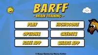 Barff - Brain Training Screen Shot 3