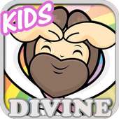 Bible Game for Kids-Pics Quiz
