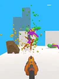 Bubble Gun Shooter Screen Shot 1