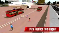 Tourist Bus Simulator 2017 5D Screen Shot 3