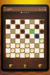 Checkers Online Screen Shot 12