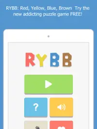 Play RYBB - The new addicting puzzle game! Screen Shot 8