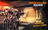 Mega Killing Squad: Offline Shooting Game Screen Shot 4