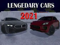 Driving Sim Multiplayer - Real Car Simulator 2021 Screen Shot 11