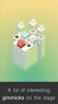 CUBE CLONES - 3D block puzzle Screen Shot 2