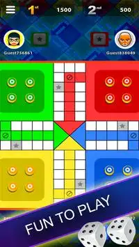 Ludo Star Screen Shot 3