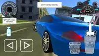 Nitro Car Driving Screen Shot 1