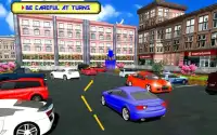Classic Car Parking 3d Drive : Real Car Parking Screen Shot 4