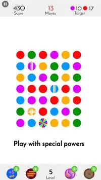 Dots Saga - Puzzle Game Screen Shot 2