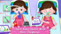 Baby Doctor - Hospital Game Screen Shot 0